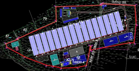 Bán Trang trại heo 13 Hecta, Quy mô 24k heo thịt, H. Ea Kar - Đăk Lăk