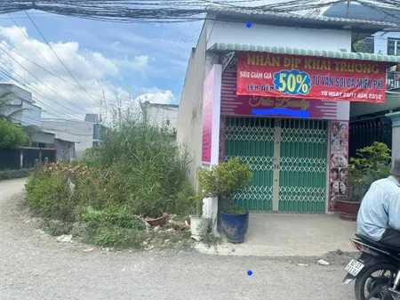 Bán nhà 110m² 1.85 tỷ tại Xã Đức Hòa Hạ Huyện Đức Hòa