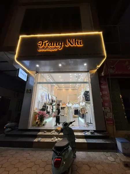 CẦN NHƯỢNG GẤP CỬA HÀNG THỜI TRANG số 83Nguyễn Phong Sắc , Phố Mới , Quế Võ , Bắc Ninh