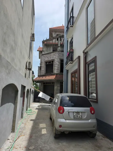 🏡 BÁN NHÀ XÂY THÔ 3 TẦNG – VỊ TRÍ VÀNG TRUNG TÂM THỊ TRẤN XUÂN MAI – ĐÓN ĐẦU SIÊU QUY HOẠCH!