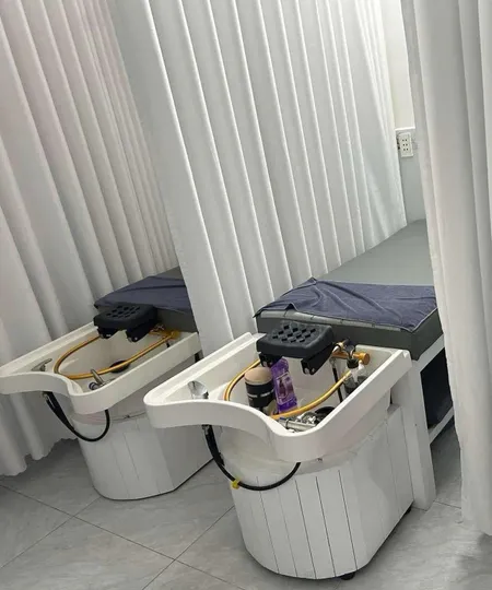 CHÍNH CHỦ SANG NHƯỢNG HOẶC CHO THUÊ TIỆM NAIL & GỘI ĐẦU