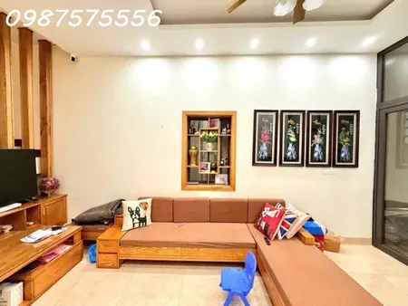 NHÀ ĐẸP BÙI XƯƠNG TRẠCH THANH XUÂN - NGÕ Ô TÔ TẢI - Dt 71M GIÁ NHỈNH 14 TỶ