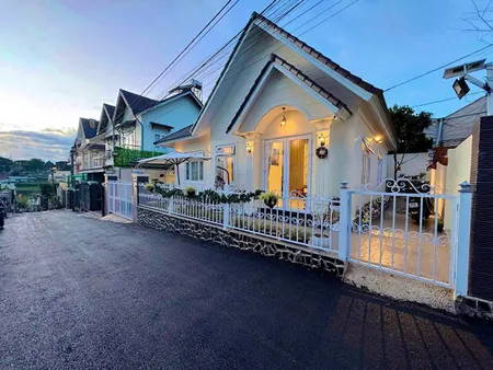 Căn bán Villa Đà Lạt - Giá Tốt Để Đầu Tư - 200m2 - 8 tỷ 8