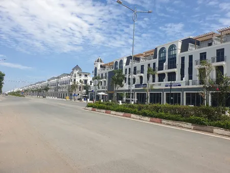 Nhà phố shophouse tại Imperia Grand Plaza Đức Hòa đón đầu Vin Hậu Nghĩa và ĐT823D