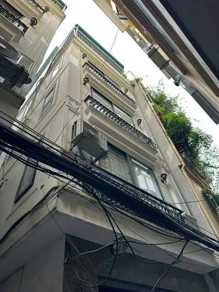 TÔI CẦN BÁN NHÀ NGÕ 79, PHỐ 8/3,LÔ GÓC, NGÕ THÔNG, 32.1M2, 5TẦNG, MT4.1M GIÁ 6.2 TỶ