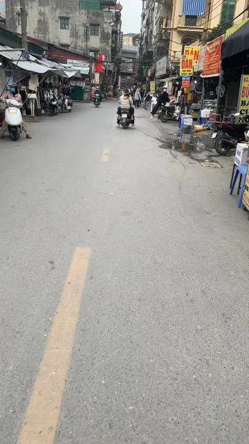 CĂN GÓC TRUNG VĂN NGÕ THÔNG ÔTÔ VÀO NHÀ KINH DOANH ĐỈNH GIÁ 12 TỶ
