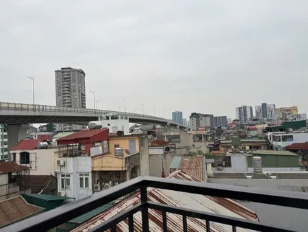 BÁN NHÀ PHƯƠNG LIỆT, THANH XUÂN. 65M2 7 TẦNG MT 4M GIÁ 13,5 TỶ- 15M RA MẶT PHỐ-MẶT NGÕ NÔNG THẲNG TẮP - NHÀ MỚI - THANG MÁY - 2 THOÁNG