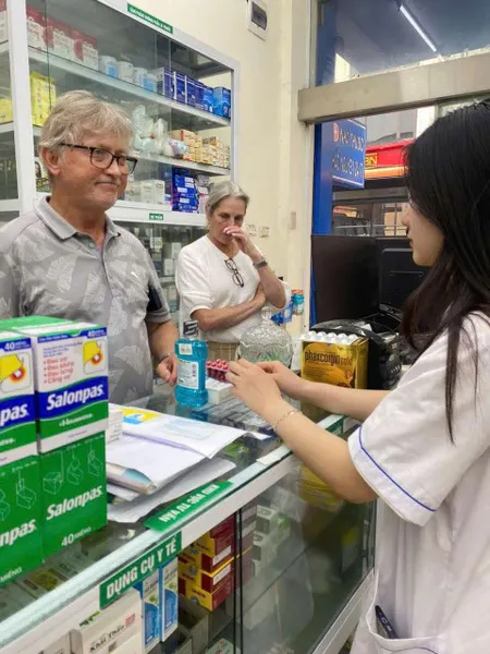 CHÍNH CHỦ CẦN SANG NHƯỢNG NHÀ THUỐC- ĐỐNG ĐA HN
