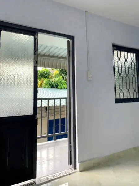 BÁN NHÀ 2 TẦNG, 2 PHÒNG NGỦ, GIÁ HỜ 1.5 TỶ -  QUỐC LỘ 1A, LINH TRUNG, THỦ ĐỨC, TP.HCM - SỔ HỒNG CHÍNH CHỦ