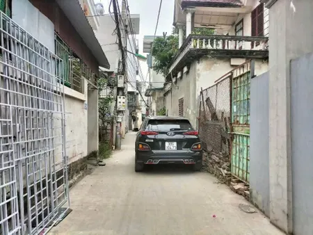 Bán nhanh mảnh đất 50m, sát ngay kcn Ngọc Hồi, ô tô đỗ cửa giá 6.5 tỷ