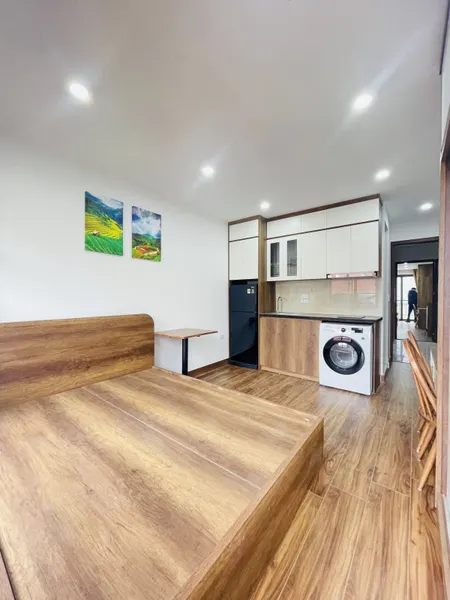 SIÊU PHẨM CCMN TÂY TỰU 55M2X7T,THANG MÁY, Ô TÔ TRÁNH,14 PKK,60 TRIỆU/THÁNG,10 TỶ