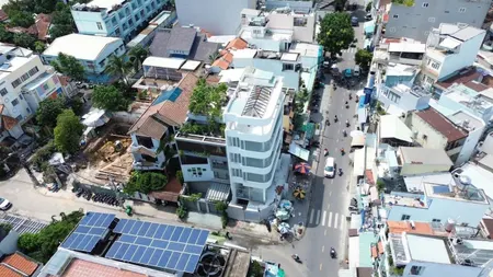 DIỆN TÍCH KHỦNG: 15 x 9.5m | CÔNG NHẬN: 139m²
