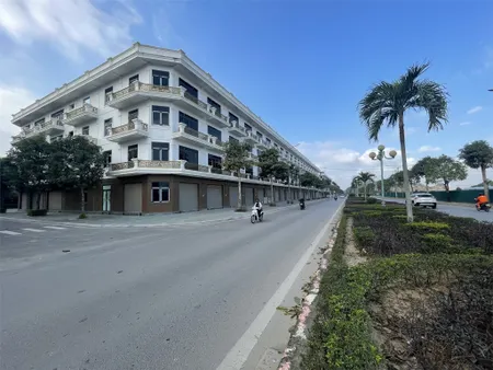 SHOPHOUSE SẴN SỔ  – CƠ HỘI CUỐI CÙNG GIAI ĐOẠN 1. LH: 0966343969