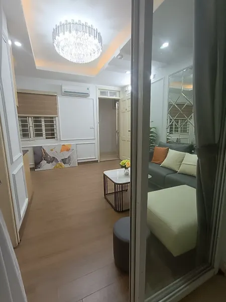 Bán căn hộ chung cư phố Quan Nhân, Thanh Xuân, 52m2, nhà đẹp full nội thất, ô tô đỗ cửa, gần phố