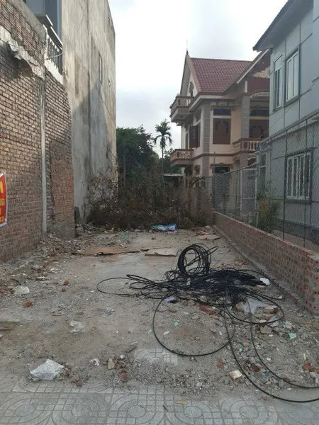 Bán đất 130m² mặt đường 359. 9.5 tỷ tại Xã Tân Dương Huyện Thuỷ Nguyên. liên hệ 0362558882