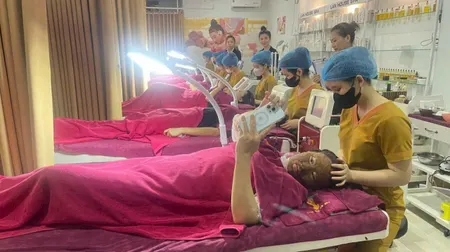 CHÍNH CHỦ CẦN SANG GẤP SPA Ở QUẬN 9 TP HCM