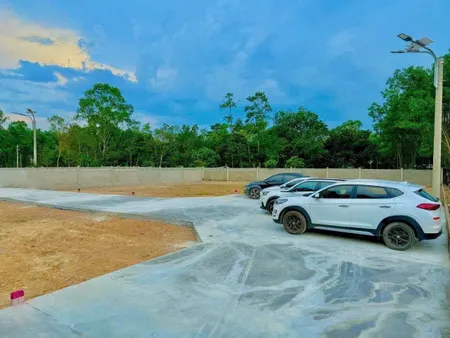 ❌ BÁN LÔ ĐẤT ĐẸP KIỆT Ô TÔ TRÁNH NHAU ĐƯỜNG THIÊN THAI ❌ 152m2 - 1,2X TỶ ❌ Đường 19,5m ✅