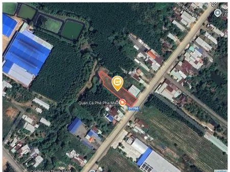 Bán đất 1699.3m² 6 tỷ tại Xã Xuân Thành Huyện Xuân Lộc