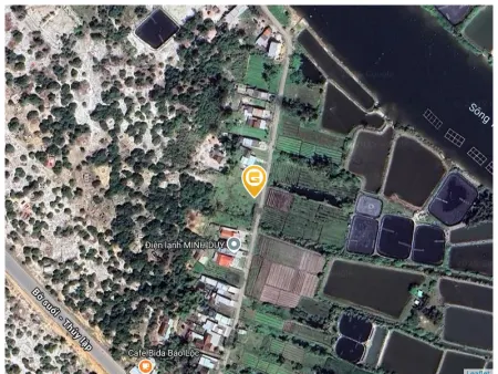 Bán đất 600m² 2 tỷ tại Xã Tam Tiến Huyện Núi Thành