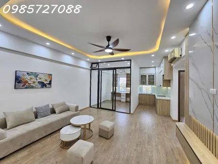 SỔ ĐỎ- CĂN 3 NGỦ 80M tại OCT2 BẮC LINH ĐÀM CHỈ 4.4x tỷ bao Thuế phí sang tên