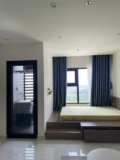 Cho thuê chung cư Beverly Solari Vinhomes Grand Park
