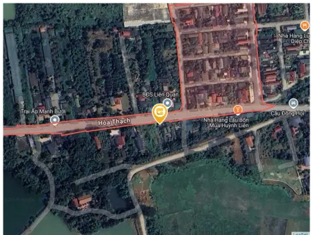Bán đất 302 4.35 tỷ tại Xã Hòa Thạch Huyện Quốc Oai