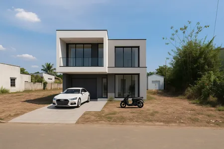 BÁN GẤP 2 LÔ (10X50) GIÁ 480 TRIỆU/S ĐẤT ĐỐI DIỆN CHỢ MINH LẬP CHƠN THÀNH , MT QUỐC LỘ 14 VÀO