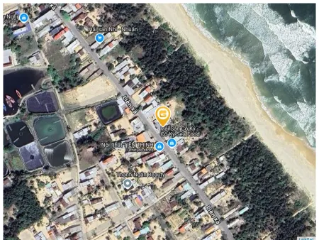 Bán nhà 2600m² 45 tỷ tại Xã Tam Tiến Huyện Núi Thành