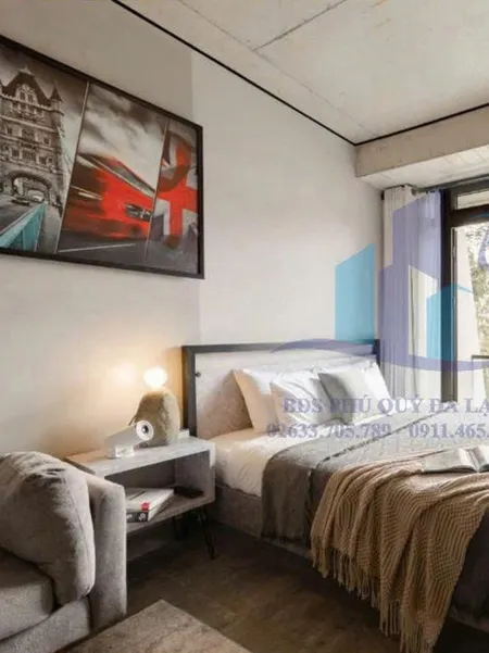 Bán Khách sạn hẻm xe hơi đường An Sơn, Phường 4, Đà Lạt 904mv