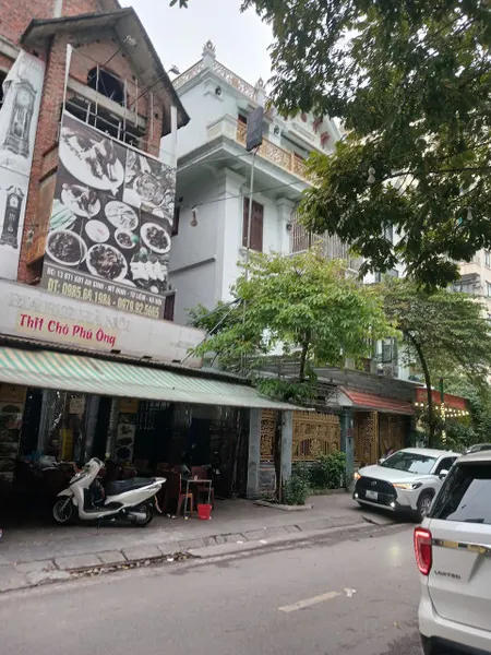 Biệt thự đường Nguyễn Cơ Thạch, mặt tiền kinh doanh sôi động DT:180m², 4 tầng , MT: 11,5m chào: 55 tỷ