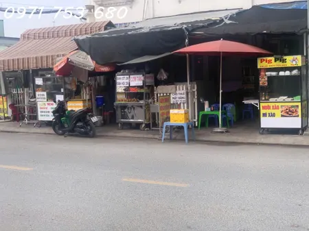 Sang nhượng quán ăn – Khu An Phú Đông, Q.12