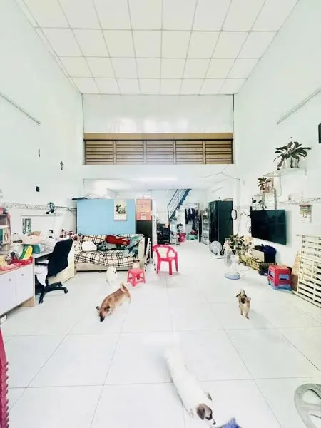 68M2 NGANG HƠN 5M - HẺM THÔNG ĐẸP - SÁT AEON TÂN PHÚ - CHỈ 4.X TỶ