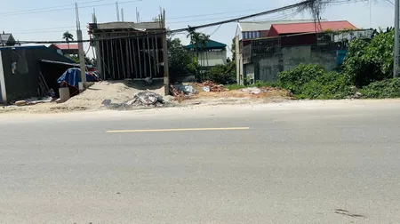 Đất đẹp - Giá rẻ - Cao tốc Máng 7, Thụy Hương giáp thị trấn Chúc Sơn