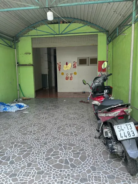 Nhà 110m2 hẻm 4m cách MT 3 căn Đường số Bùi Minh Trực P5Q8