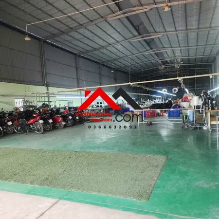 Bán Xưởng Phú Lợi Thủ Dầu Một – 1.700m² Đường Container – Giá 20 Triệu/m². Liên hệ: Chothuexuongmiennam.com - 0366632092