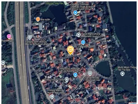 Bán đất 55m² 5.5 tỷ tại Xã Ngũ Hiệp Huyện Thanh Trì