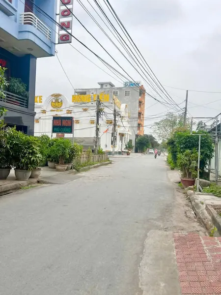 v🥳🥳🥳Siêu phẩm tuyến 2 đường Máng Chapi, Cái Tắt, An Đồng chỉ 65tr/m2