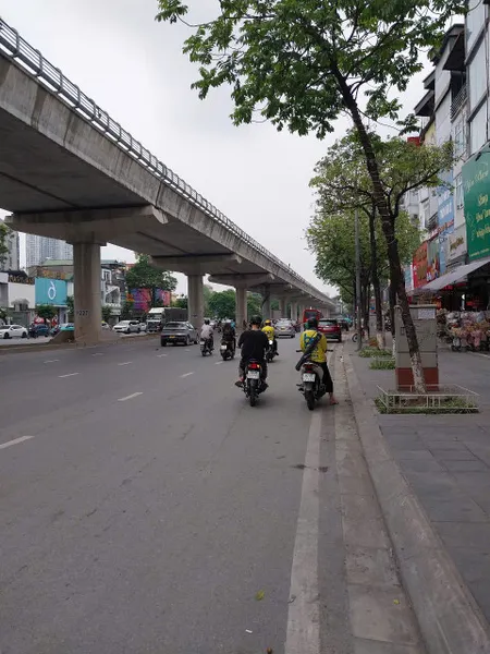 NHÀ LÔ GÓC, 3 THOÁNG DÂN XÂY - CẦU VƯỢT MAI DỊCH - 41,5M2, 7,399 TỶ