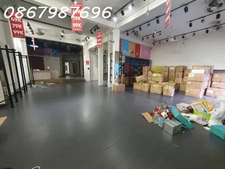 Cho thuê nhà mặt tiền Nguyễn Thiện Thuật Ngang 10m siêu hiếm