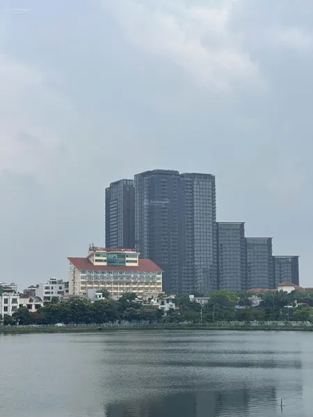 Bán toà nhà 9TxDT 668m2-MT 22m-lô góc-view Hồ Tây-phố Xuân Diệu-Quảng An-Quận Tây Hồ. Giá 265 tỷ