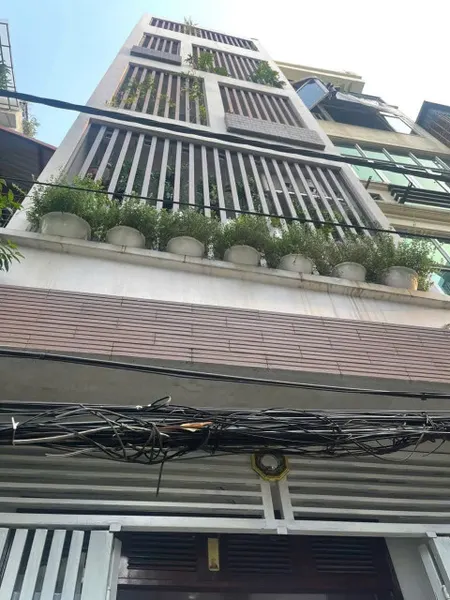 Bán nhà 55.2m² 12.5 tỷ tại Phường Tương Mai Quận Hoàng Mai