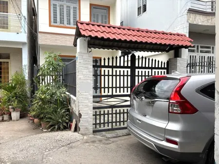 Bán Nhà 2 Tầng Đẹp Hẻm Xe Hơi 67.5m2_4.5*16 Kha Vạn Cân Linh Đông Thủ Đức Chỉ 5.5 tỷ Giá Tốt
