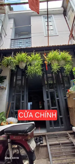 CẦN BÁN GẤP NHÀ HAI SẸC, 53.6M2, 8PN, ĐƯỜNG ĐIỆN BIÊN PHỦ, P.15, QUẬN BÌNH THẠNH. GIÁ: 5.3 TỶ