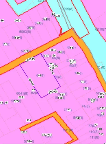 Bán đất 598m² 16.74 tỷ tại Xã Bình Khánh Huyện Cần Giờ