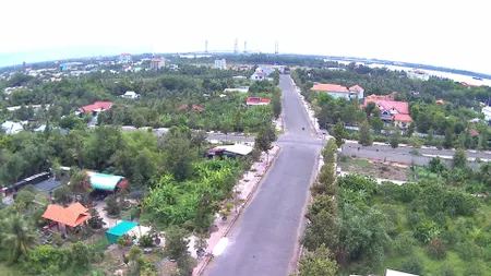 Bán đất 118,8m² 0 triệu tại Xã Tân Ngãi Thành phố Vĩnh Long
