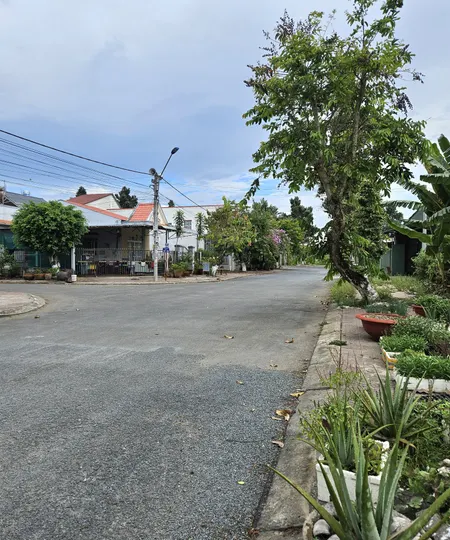 Bán đất 272,2m² 4.08 tỷ tại Xã Tân Ngãi Thành phố Vĩnh Long