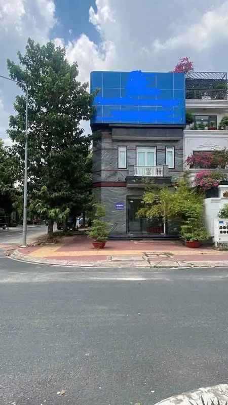 CHO THUÊ MẶT BẰNG KINH DOANH LÔ GÓC – KDC HIỆP THÀNH 3, TP. THỦ DẦU MỘT