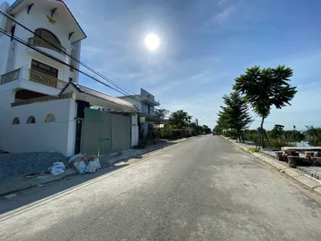 🔥 Mặt tiền view Sông Đại Giang, Phường Thuy Dương - Đối Lưng KQH Thuỷ Dương 1.