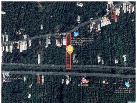Bán đất 1698.8m² 5.2 tỷ Thành phố Cao Lãnh