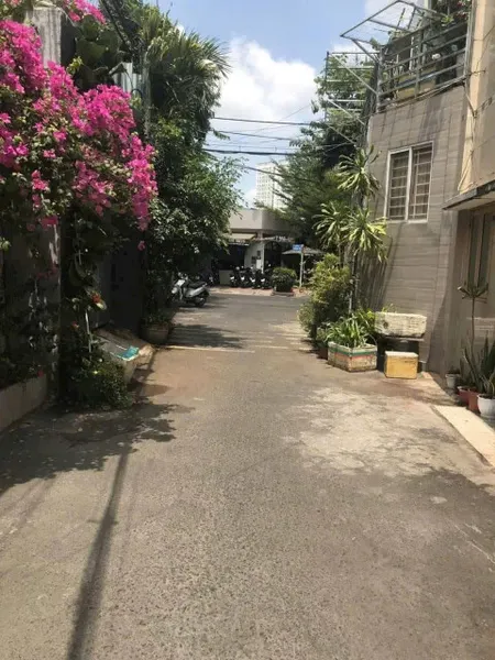 BDS HVL Bán căn nhà cấp 4,DT hơn 92m2, diện tích CN 86.5m2